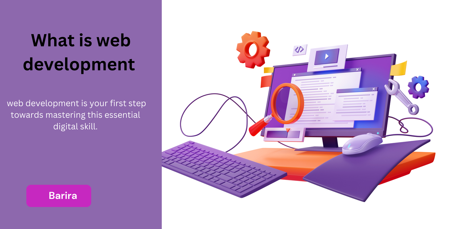 You are currently viewing What is Web Development: Essential Insights for Beginners