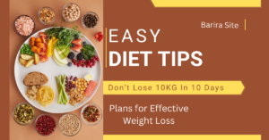 Read more about the article Shedding Pounds with Precision: Tailored Diet Plans for Effective Weight Loss